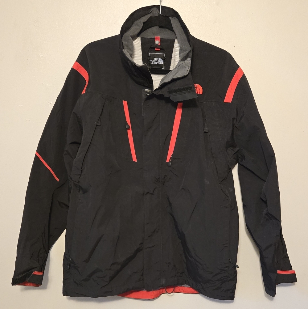 The North Face Men's Black Winter Jacket